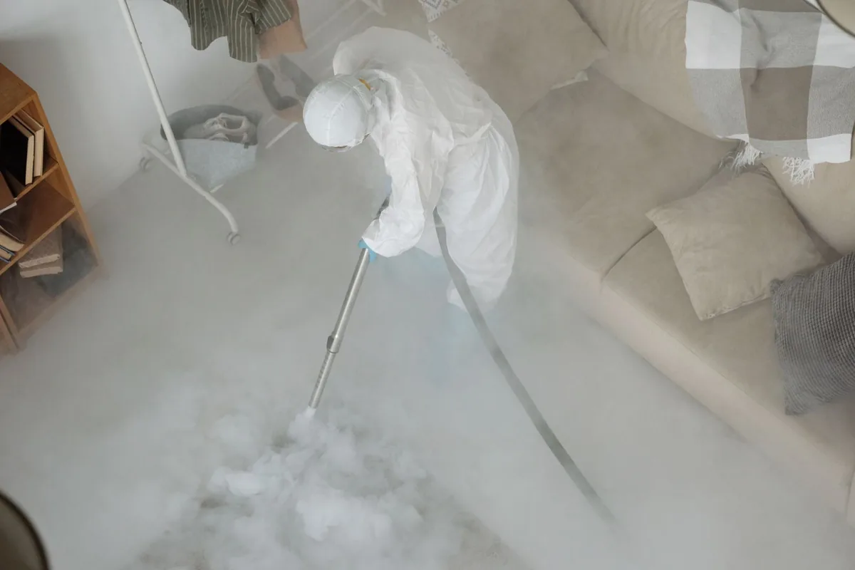 Biohazard Cleanup in Jacksonville, TX